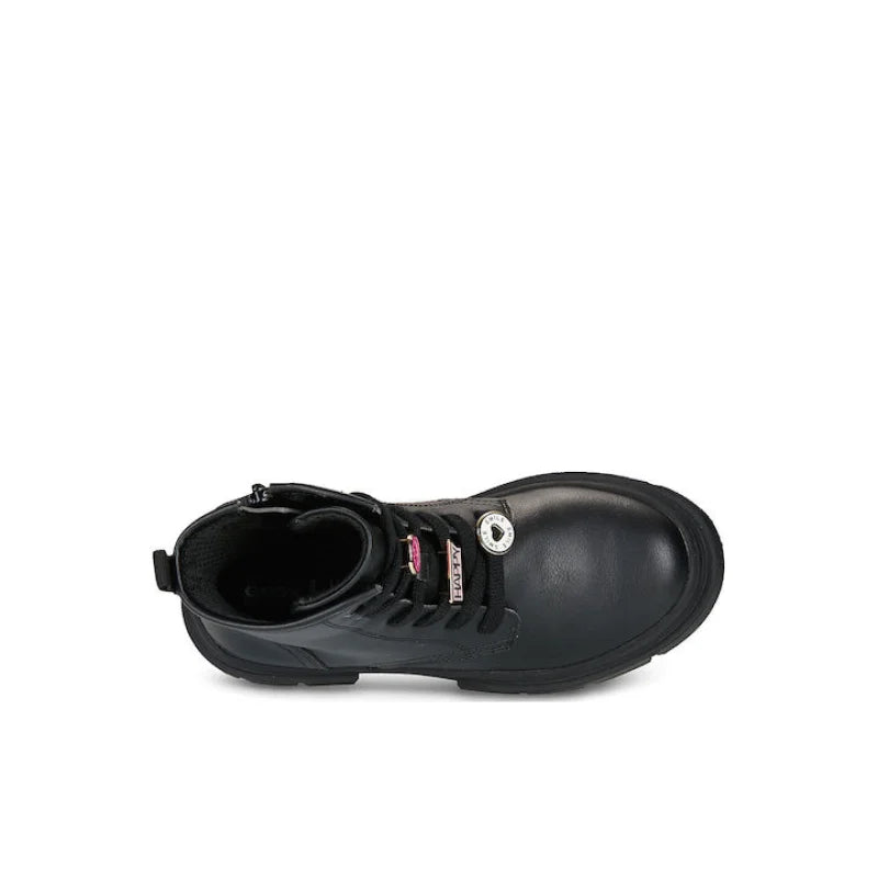 Geox Geox J660KH 0003W C9999 Karsyn Παιδικές Μπότες Μαύρες Μποτάκι Κορίτσι / Boots Girl fixedratio_20260702111209_06265e78