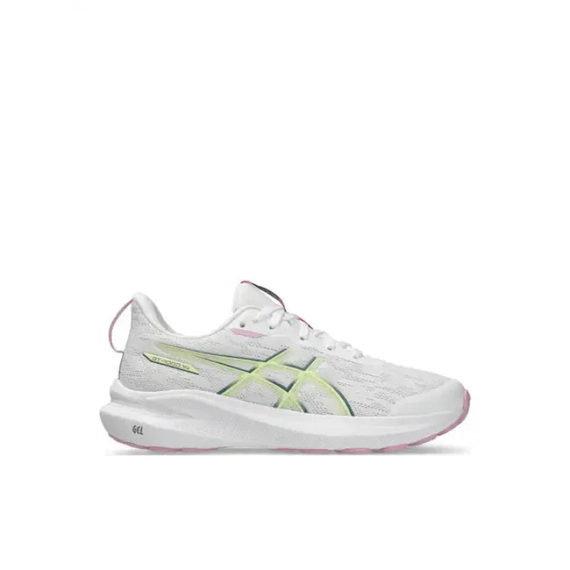 ASICS 1014A382-102 GT-1000 14 GS Αθλητικά Παιδικά Παπούτσια Running Λευκά