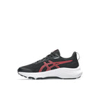 ASICS 1014A382-005 GT-1000 14 GS Αθλητικά Παιδικά Παπούτσια Running Μαύρα