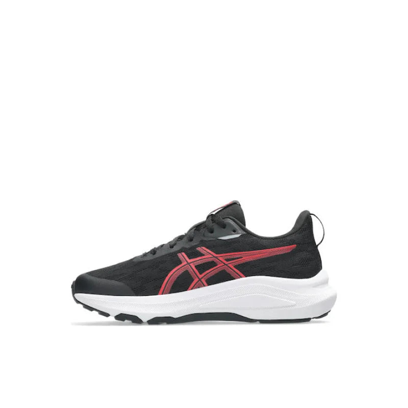ASICS 1014A382-005 GT-1000 14 GS Αθλητικά Παιδικά Παπούτσια Running Μαύρα