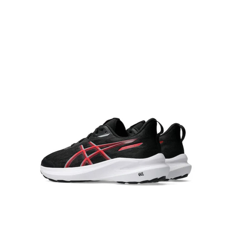 ASICS 1014A382-005 GT-1000 14 GS Αθλητικά Παιδικά Παπούτσια Running Μαύρα