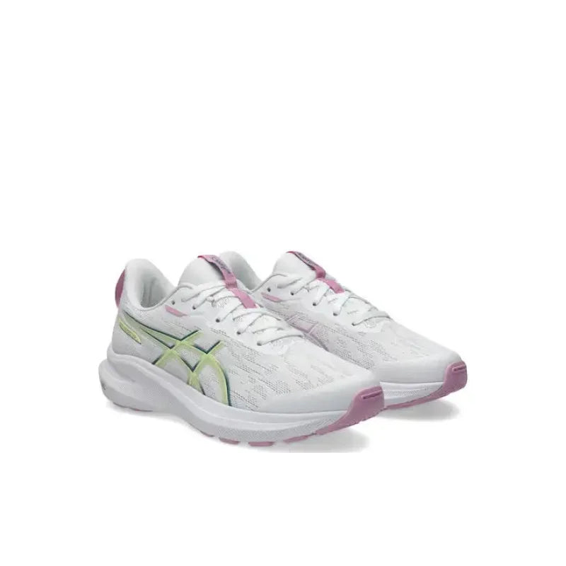 ASICS 1014A382-102 GT-1000 14 GS Αθλητικά Παιδικά Παπούτσια Running Λευκά