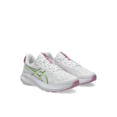 ASICS 1014A382-102 GT-1000 14 GS Αθλητικά Παιδικά Παπούτσια Running Λευκά