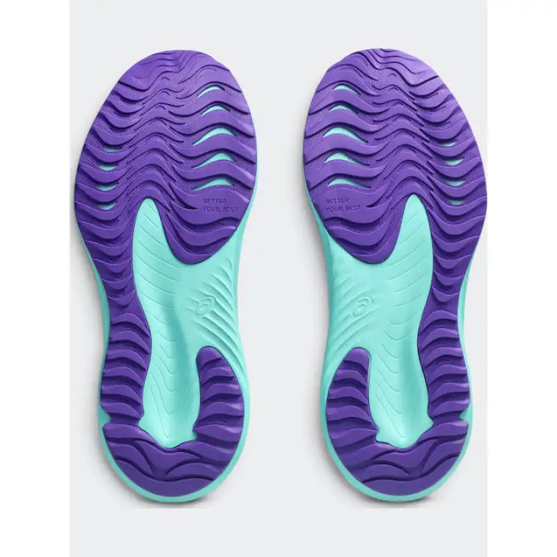 ASICS 1014A346-402 GEL-NOOSA Αθλητικά Παιδικά Παπούτσια Running