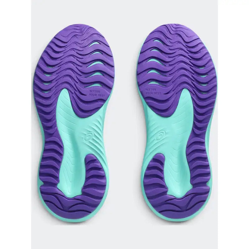 ASICS 1014A345-402 GEL-NOOSA Αθλητικά Παιδικά Παπούτσια Running
