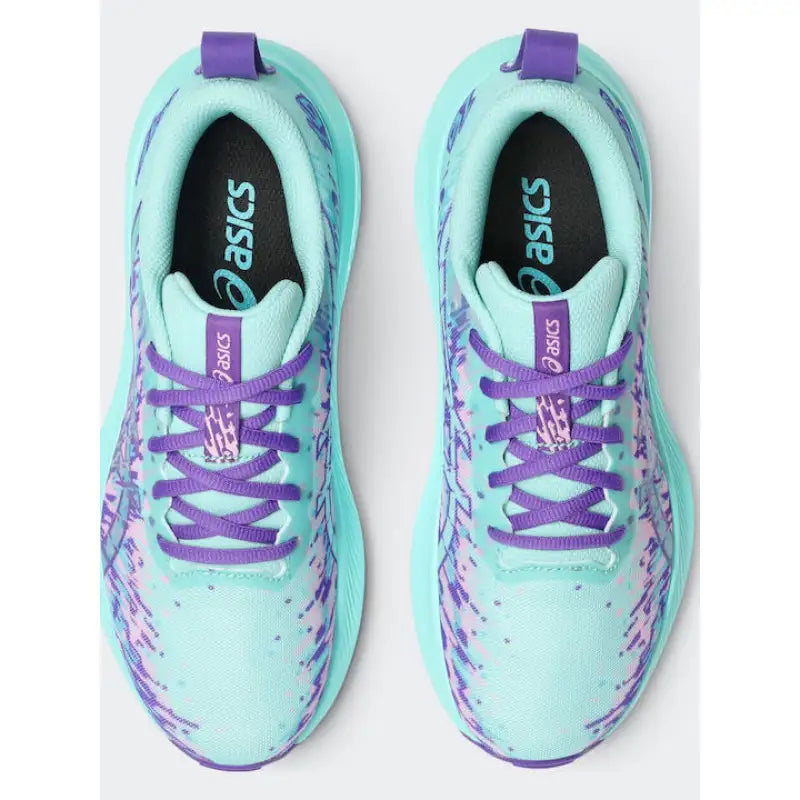 ASICS 1014A346-402 GEL-NOOSA Αθλητικά Παιδικά Παπούτσια Running