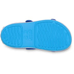 Crocs Crocs 209424-4MO Βρεφικά Σανδάλια για Αγόρια Blue/Multi Θαλάσσης Αγόρι / Beachwear Boys ftp-209424-4MO_05