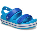 Crocs Crocs 209424-4MO Βρεφικά Σανδάλια για Αγόρια Blue/Multi Θαλάσσης Αγόρι / Beachwear Boys ftp-209424-4MO_06