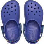 Crocs Crocs 211892-4WH Βρεφικά Σαμπό Classic I Am Rocket Ship Μπλε Θαλάσσης Αγόρι / Beachwear Boys ftp-211892-4WH_05
