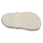 Crocs Crocs 212528-2MK Βρεφικά Σανδάλια για Κορίτσια Bone/Multi Θαλάσσης Κορίτσι / Beachwear Girl ftp-212528-2MK_04