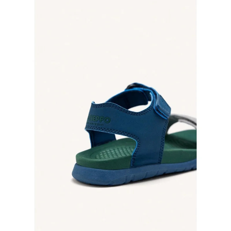 Gioseppo Gioseppo Παιδικά Πέδιλα Ανατομικά Αδιάβροχα 74466-P2 Alton Μπλε Πέδιλο Αγόρι / Sandals Boy g74466_marino_04_1