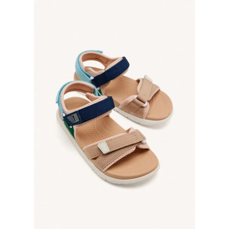 Gioseppo Gioseppo Παιδικά Πέδιλα Trekking LINWOOD 74472-P3 Navy Πέδιλο Αγόρι / Sandals Boy g74472_marino_02