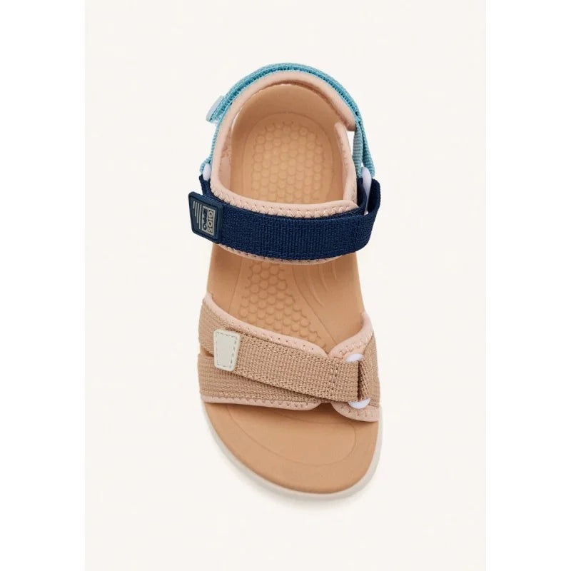 Gioseppo Gioseppo Παιδικά Πέδιλα Trekking LINWOOD 74472-P3 Navy Πέδιλο Αγόρι / Sandals Boy g74472_marino_03