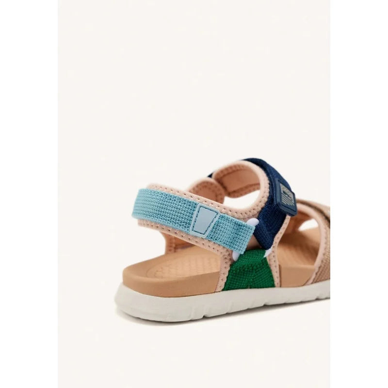 Gioseppo Gioseppo Παιδικά Πέδιλα Trekking LINWOOD 74472-P3 Navy Πέδιλο Αγόρι / Sandals Boy g74472_marino_04