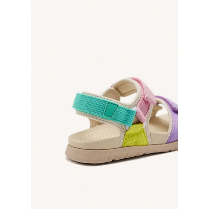 Gioseppo Gioseppo Παιδικά Πέδιλα Trekking LINWOOD 74472-P2 Ροζ Πέδιλο Κορίτσι / Sandals Girl g74472_rosa_04