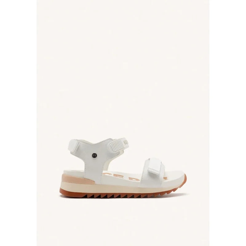 Gioseppo Gioseppo Εφηβικά Πέδιλα 75536-P για Κορίτσια Λευκά Πέδιλο Κορίτσι / Sandals Girl g75536_blanco_01