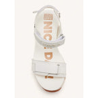 Gioseppo Gioseppo Εφηβικά Πέδιλα 75536-P για Κορίτσια Λευκά Πέδιλο Κορίτσι / Sandals Girl g75536_blanco_02