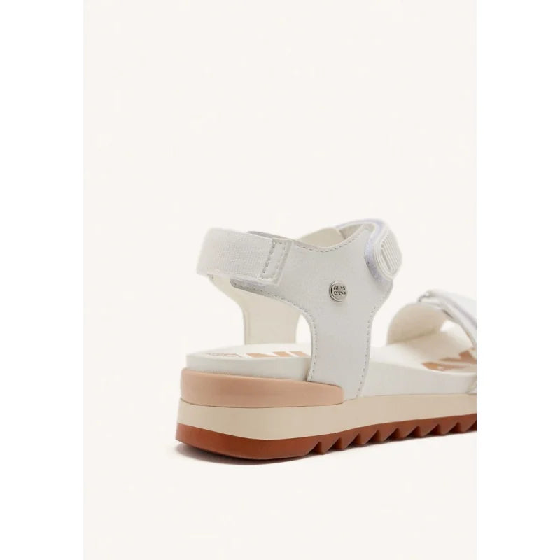 Gioseppo Gioseppo Εφηβικά Πέδιλα 75536-P για Κορίτσια Λευκά Πέδιλο Κορίτσι / Sandals Girl g75536_blanco_03