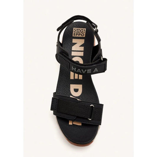 Gioseppo Gioseppo Εφηβικά Πέδιλα 75536-P-BLACK για κορίτσια Πέδιλο Κορίτσι / Sandals Girl g75536_negro_02