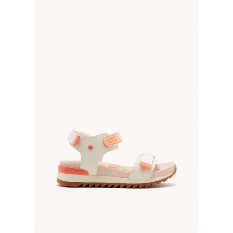 Gioseppo Gioseppo Εφηβικά Πέδιλα 75536-P-OFF-WHITE για κορίτσια Πέδιλο Κορίτσι / Sandals Girl g75536_off-white_01