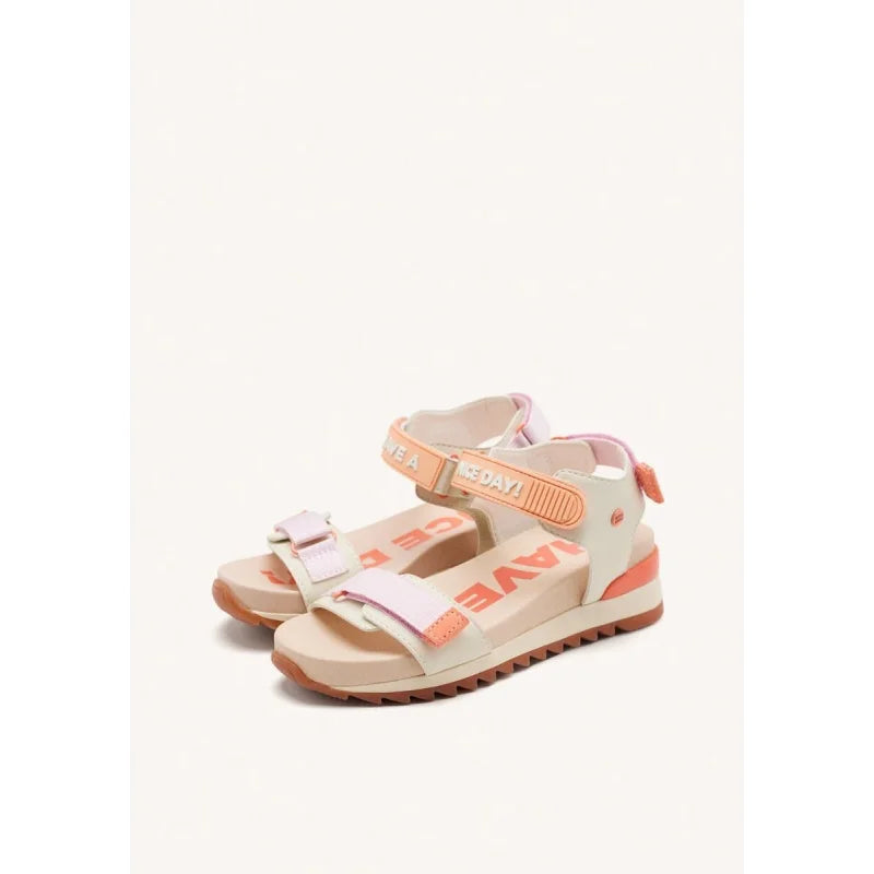 Gioseppo Gioseppo Εφηβικά Πέδιλα 75536-P-OFF-WHITE για κορίτσια Πέδιλο Κορίτσι / Sandals Girl g75536_off-white_02