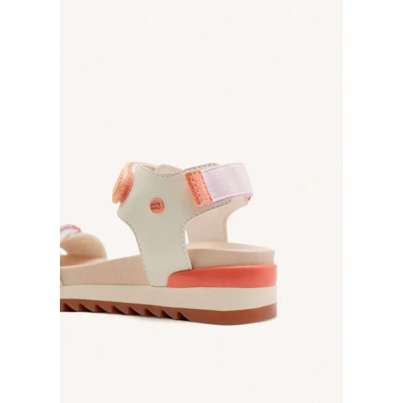 Gioseppo Gioseppo Εφηβικά Πέδιλα 75536-P-OFF-WHITE για κορίτσια Πέδιλο Κορίτσι / Sandals Girl g75536_off-white_04