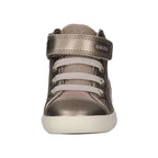 Geox Geox B661MA 022NF C5005 Παιδικά Ανατομικά Μποτάκια Gisli Μπεζ Μποτάκι Κορίτσι / Boots Girl geox-b-gisli-b661ma022nfc5005_2
