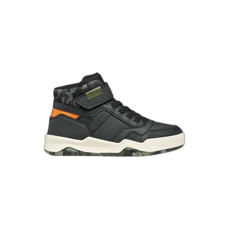 Geox Geox J367RF 0MEMN C9056 Perth Αθλητικά Μποτάκια Camouflage Μποτάκι Αγόρι / Boots Boys geox-j367rf-0memn-c9056-black-camouflage-6a689a4acfb5f-1