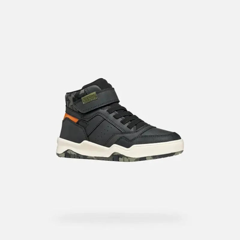 Geox Geox J367RF 0MEMN C9056 Perth Αθλητικά Μποτάκια Camouflage Μποτάκι Αγόρι / Boots Boys geox-j367rf-0memn-c9056-black-camouflage-6a689a4bd03e8-2