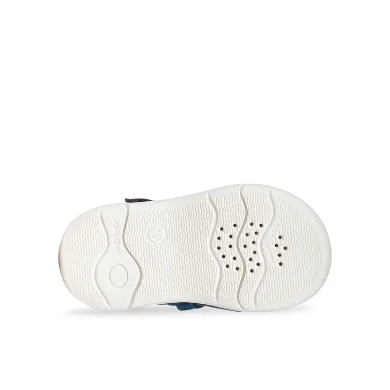 Geox Geox B556EC 05404 C4277 Zapito Boy Avio Navy Πέδιλο Αγόρι / Sandals Boy geox-sandalia-b-sandal-zapito-boy-b556ec-05404-c4277-skouro-mple-0000305698506_3