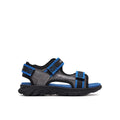 Geox Geox Παιδικά Πέδιλα J Sandal για Αγόρια Γκρι Πέδιλο Αγόρι / Sandals Boy geox-sandalia-j-sandal-airadyum-bo-j45f1b-014me-c0069-s-gkri-0000303477288_1
