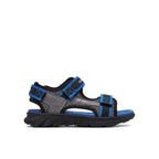 Geox Geox Παιδικά Πέδιλα J Sandal για Αγόρια Γκρι Πέδιλο Αγόρι / Sandals Boy geox-sandalia-j-sandal-airadyum-bo-j45f1b-014me-c0069-s-gkri-0000303477288_1