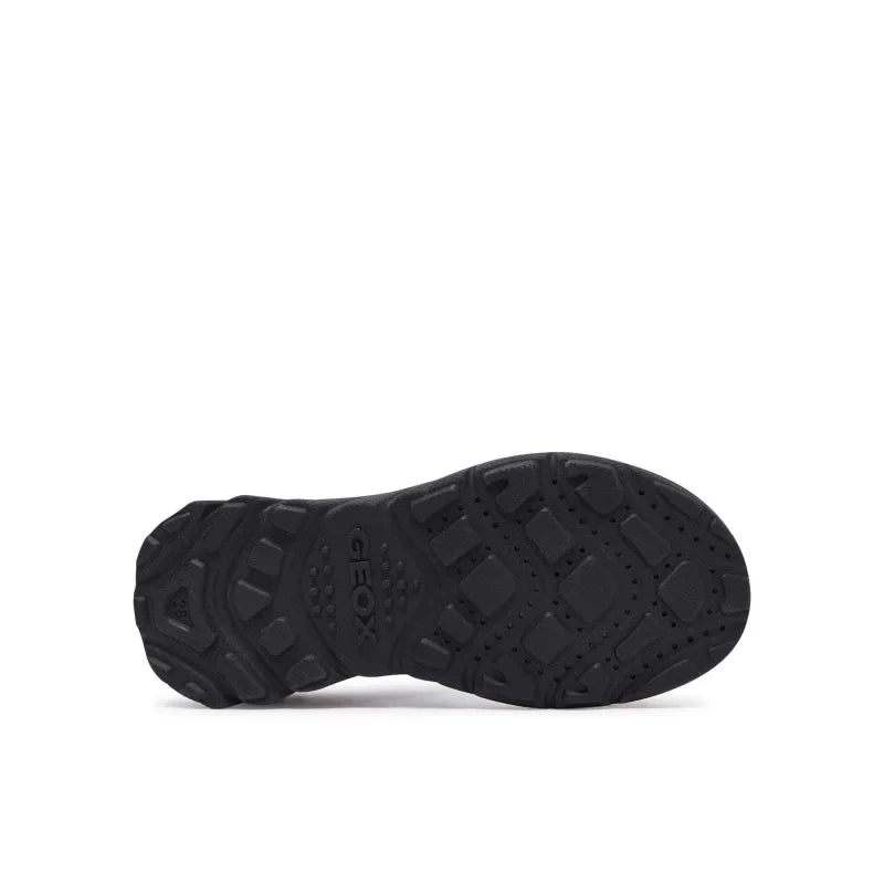 Geox Geox Παιδικά Πέδιλα J Sandal για Αγόρια Γκρι Πέδιλο Αγόρι / Sandals Boy geox-sandalia-j-sandal-airadyum-bo-j45f1b-014me-c0069-s-gkri-0000303477288_3