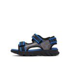 Geox Geox Παιδικά Πέδιλα J Sandal για Αγόρια Γκρι Πέδιλο Αγόρι / Sandals Boy geox-sandalia-j-sandal-airadyum-bo-j45f1b-014me-c0069-s-gkri-0000303477288_5