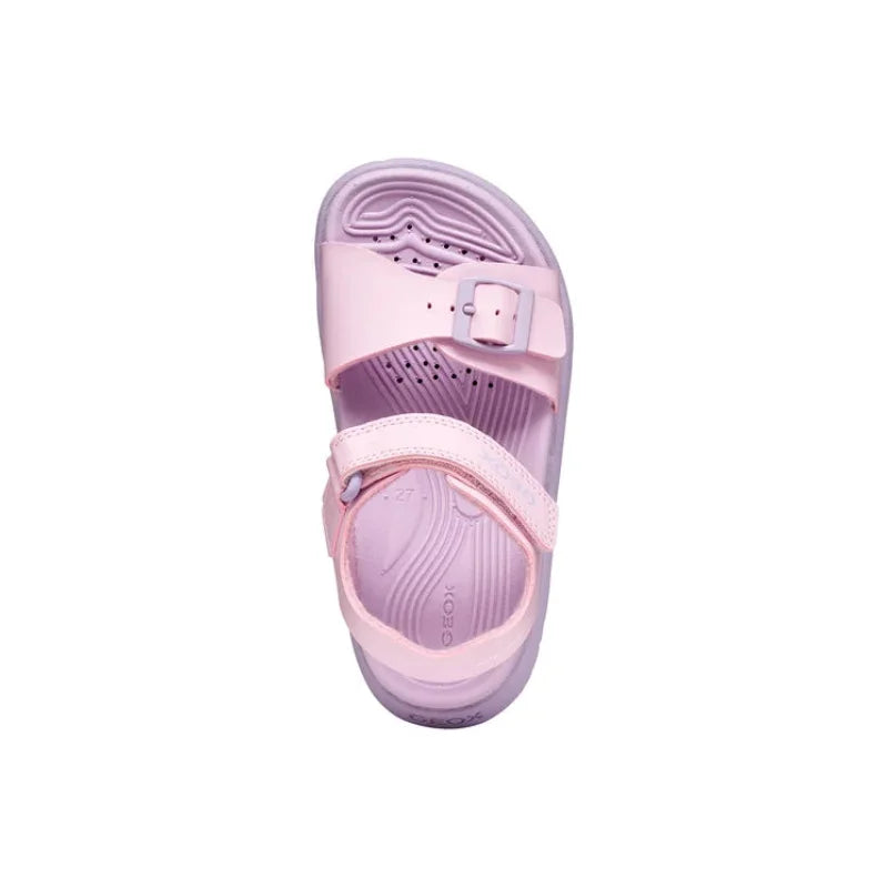 Geox J Sandal Fusbetto Gi J35HQA 000BC C8842 Ροζ Σανδάλια