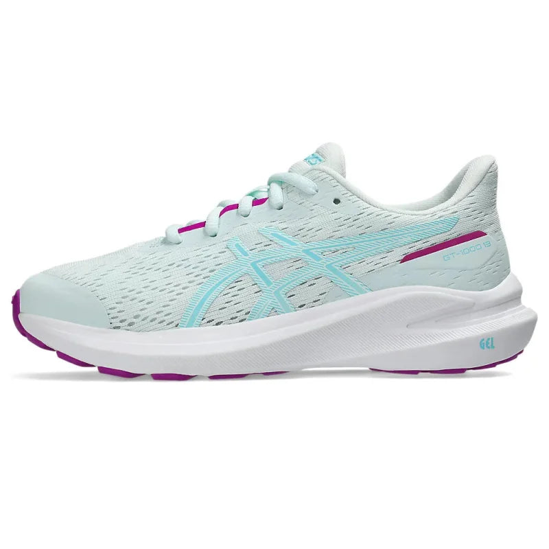 Asics ASICS GT-1000 13 GS Παιδικό Παπούτσι για Τρέξιμο για κορίτσια Σιέλ ροζ Αθλητικά Κορίτσι /Sportshoes Girl gt-1000-13-gs_4