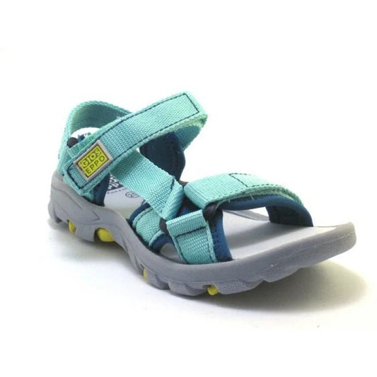 Gioseppo Gioseppo Παιδικά Αδιάβροχα Πέδιλα Duval για Αγόρια Τιρκουάζ Θαλάσσης Αγόρι / Beachwear Boys ipno0294_1