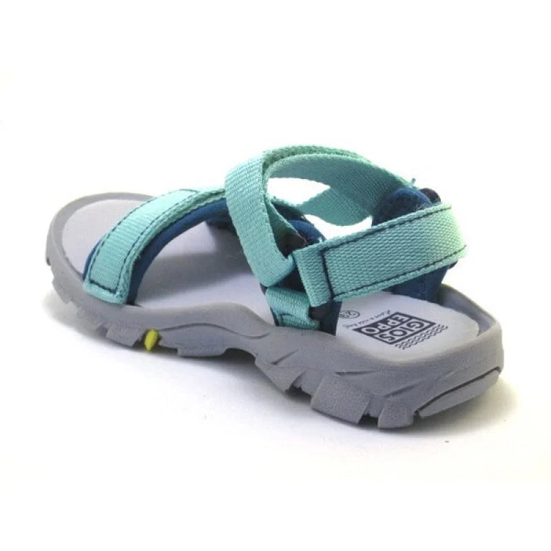 Gioseppo Gioseppo Παιδικά Αδιάβροχα Πέδιλα Duval για Αγόρια Τιρκουάζ Θαλάσσης Αγόρι / Beachwear Boys ipno0294_3