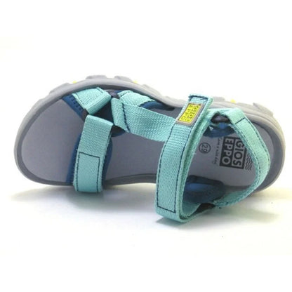 Gioseppo Gioseppo Παιδικά Αδιάβροχα Πέδιλα Duval για Αγόρια Τιρκουάζ Θαλάσσης Αγόρι / Beachwear Boys ipno0294_4