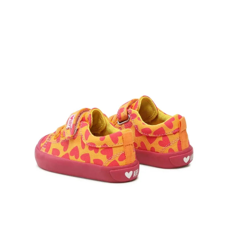 Agatha Ruiz de la Prada 232927 Πορτοκαλί Κλειστά Παπούτσια