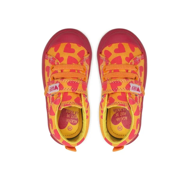Agatha Ruiz de la Prada 232927 Πορτοκαλί Κλειστά Παπούτσια
