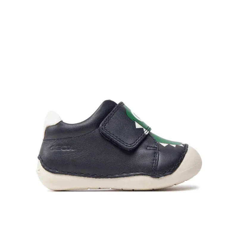 Geox Geox Κλειστά Παπούτσια B Tutim Boy B3539C 00085 C4002 Σκούρο Μπλε Sneaker Αγόρι / Sneaker Boys kleista-papoutsia-geox-b-tutim-boy-b3539c-00085-c4002-navy-0000303469252