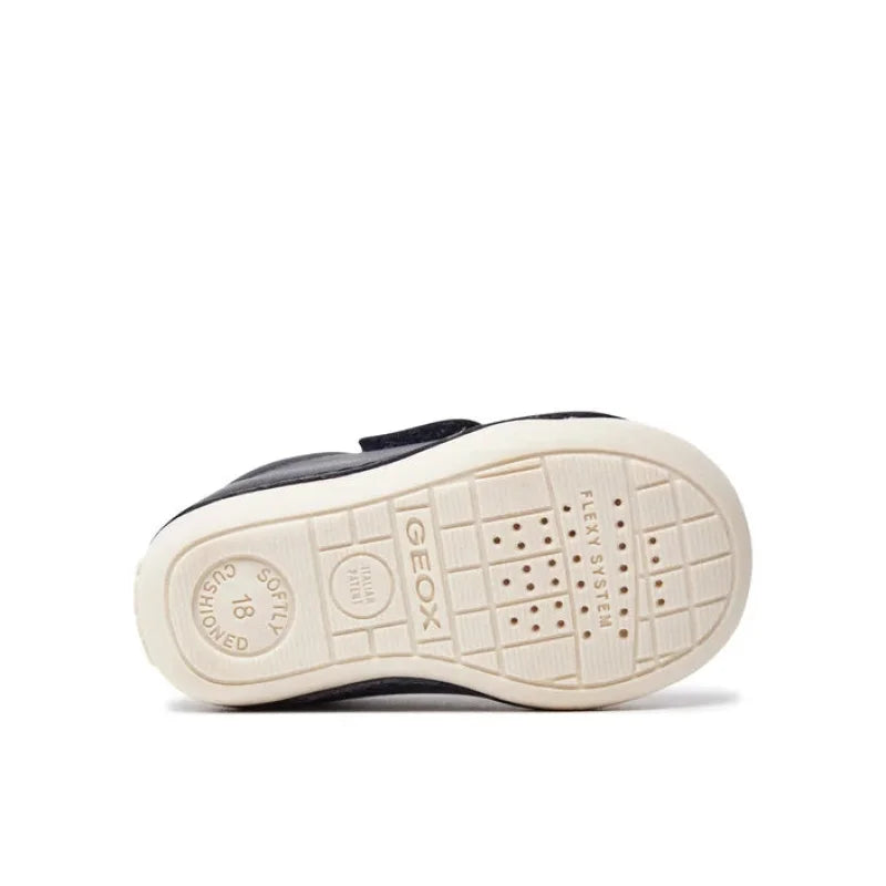 Geox Geox Κλειστά Παπούτσια B Tutim Boy B3539C 00085 C4002 Σκούρο Μπλε Sneaker Αγόρι / Sneaker Boys kleista-papoutsia-geox-b-tutim-boy-b3539c-00085-c4002-navy-0000303469252_3