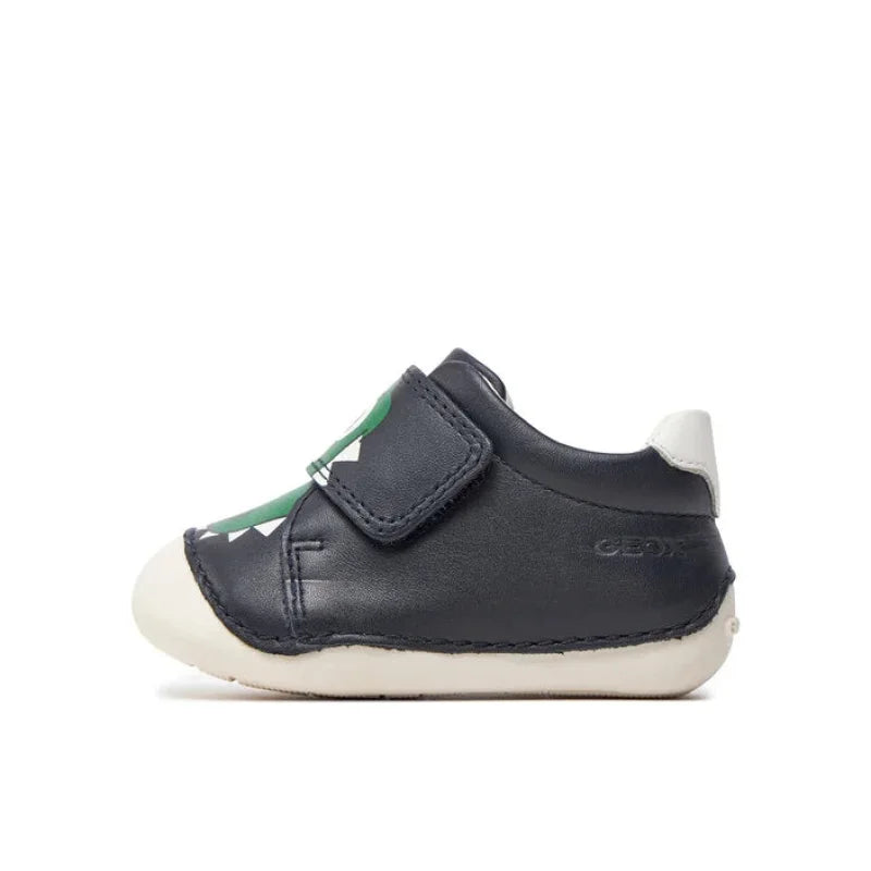 Geox Geox Κλειστά Παπούτσια B Tutim Boy B3539C 00085 C4002 Σκούρο Μπλε Sneaker Αγόρι / Sneaker Boys kleista-papoutsia-geox-b-tutim-boy-b3539c-00085-c4002-navy-0000303469252_4