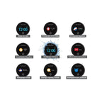 Watchitude Watchitude WTD-818 Ψηφιακό Αδιάβροχο Ρολόι Move 2 με Bluetooth Παιδικα Ρολόγια / Watches ldxq-mm