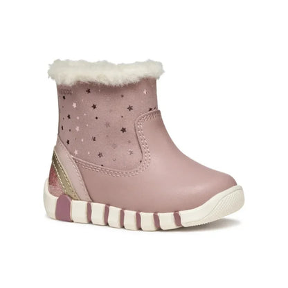 Geox Geox Μπότες B Iupidoo B5658A 0DHBC C8A2U Ροζ για Κορίτσια Μποτάκι Κορίτσι / Boots Girl mpotes-geox-b-iupidoo-b5658a-0dhbc-c8a2u-roz-0000305272423_1