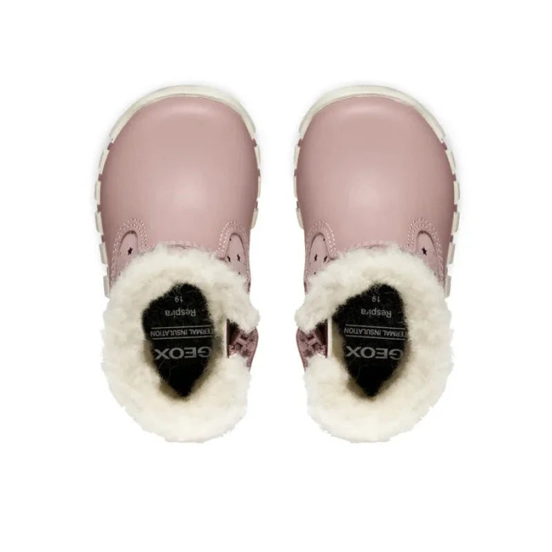 Geox Geox Μπότες B Iupidoo B5658A 0DHBC C8A2U Ροζ για Κορίτσια Μποτάκι Κορίτσι / Boots Girl mpotes-geox-b-iupidoo-b5658a-0dhbc-c8a2u-roz-0000305272423_4