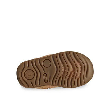 Geox Geox Μπότες B Macchia B564PA 00022 C6627 Καφέ Μποτάκι Κορίτσι / Boots Girl mpotes-geox-b-macchia-b564pa-00022-c6627-kaphe-0000305272393_3