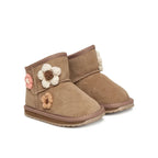 Emu Australia EMU Australia Μπότες Χιονιού Daisy K13232 Καφέ Χιονιού Κορίτσι / Snowboots Girl mpotes-khioniou-emu-australia-daisy-k13232-kaphe-0000305544469_1