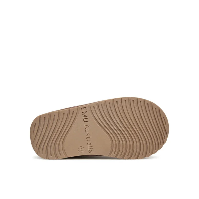 Emu Australia EMU Australia Μπότες Χιονιού Daisy K13232 Καφέ Χιονιού Κορίτσι / Snowboots Girl mpotes-khioniou-emu-australia-daisy-k13232-kaphe-0000305544469_3